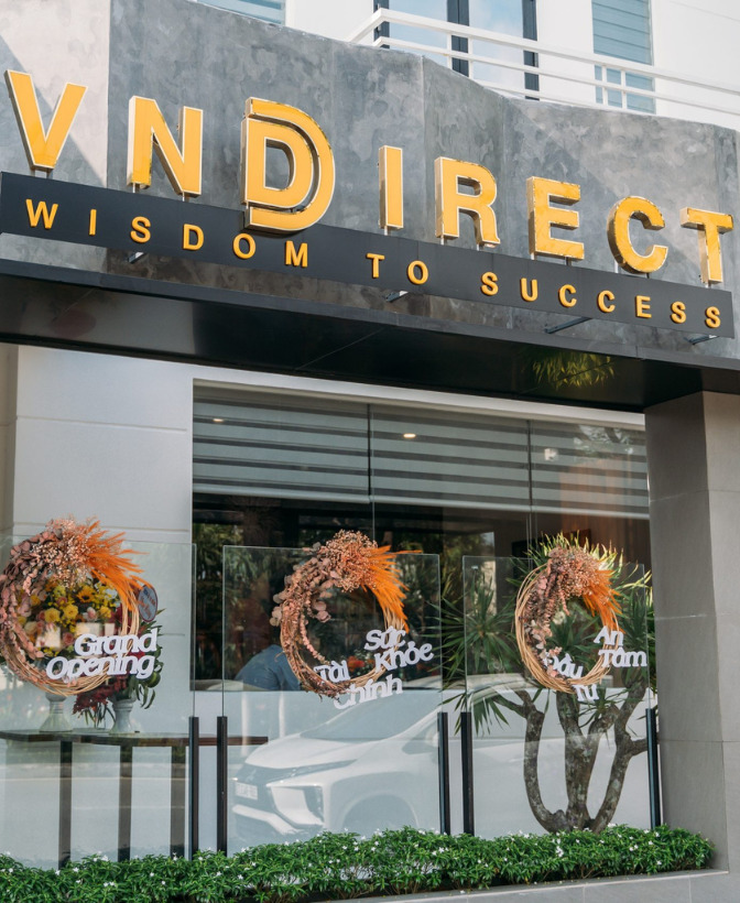 Công ty cổ phần Chứng khoán VNDirect