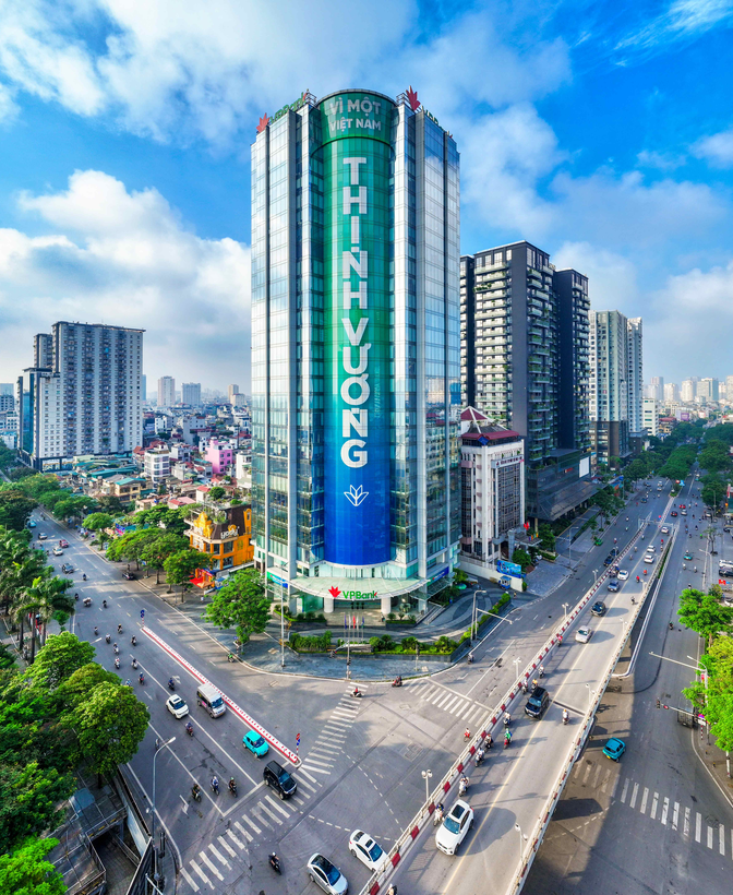 Ngân hàng Thương mại Cổ phần Việt Nam Thịnh Vượng