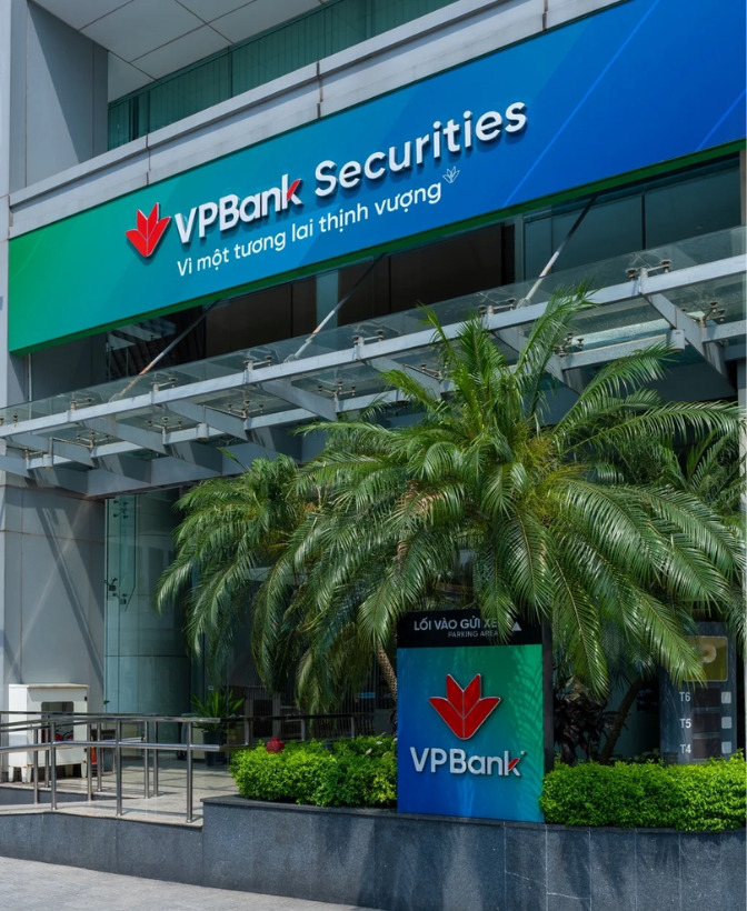 Công ty cổ phần Chứng khoán VPBank