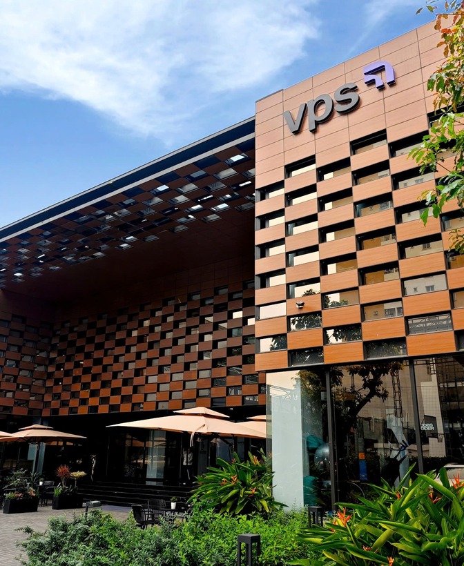 Công ty cổ phần Chứng khoán VPS