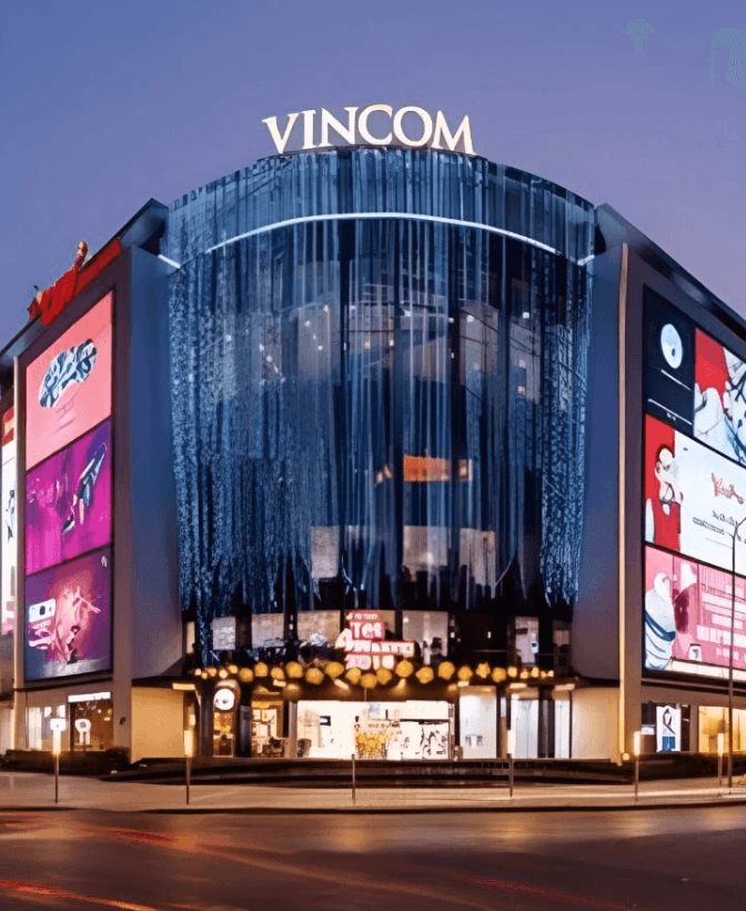 Công ty Cổ phần Vincom Retail