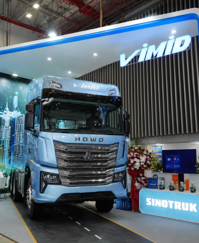 CTCP Đầu tư Phát triển Máy Việt Nam